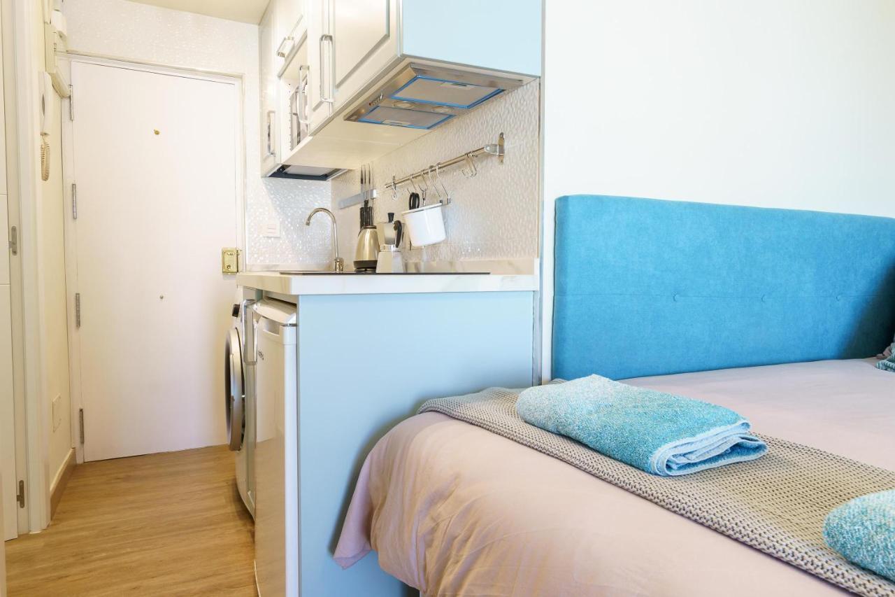 Apartamento Calypso Sitio de Calahonda Exterior foto