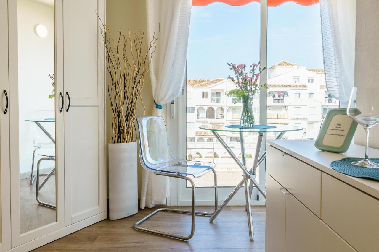 Apartamento Calypso Sitio de Calahonda Exterior foto