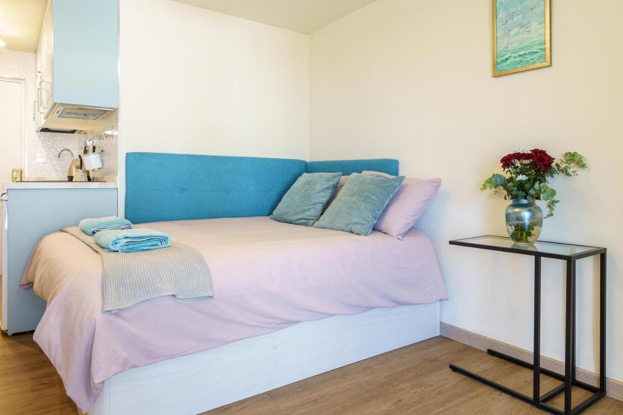 Apartamento Calypso Sitio de Calahonda Exterior foto
