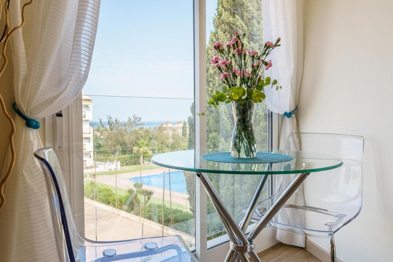 Apartamento Calypso Sitio de Calahonda Exterior foto