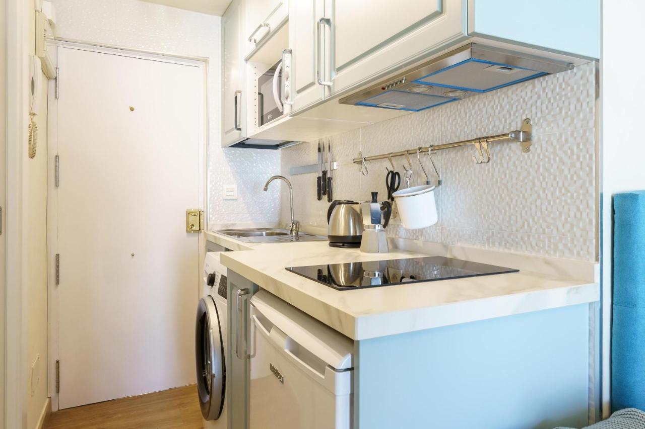 Apartamento Calypso Sitio de Calahonda Exterior foto
