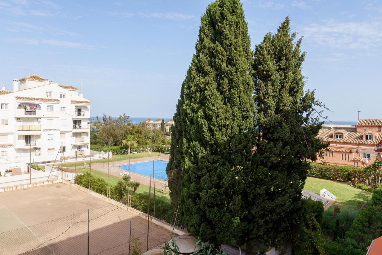 Apartamento Calypso Sitio de Calahonda Exterior foto
