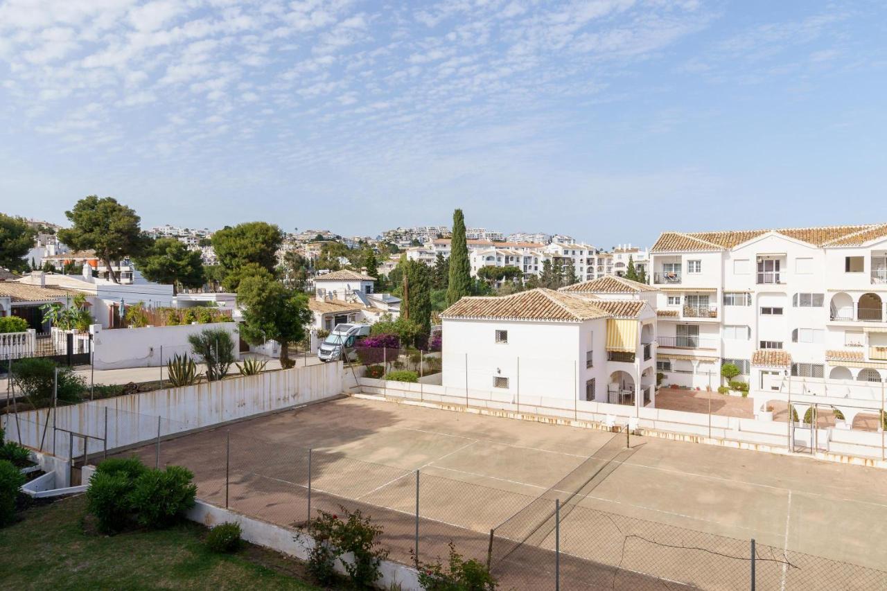 Apartamento Calypso Sitio de Calahonda Exterior foto